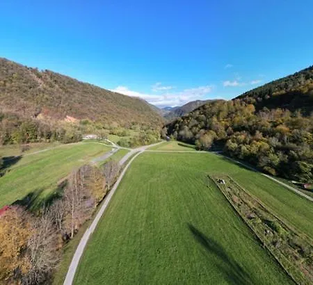 Hisa Pelance Holiday home Tolmin