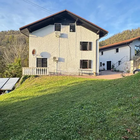 Holiday home Hisa Pelance Tolmin