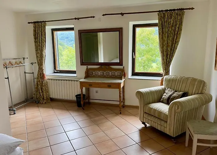 Casa vacanze Hisa Pelance Tolmin