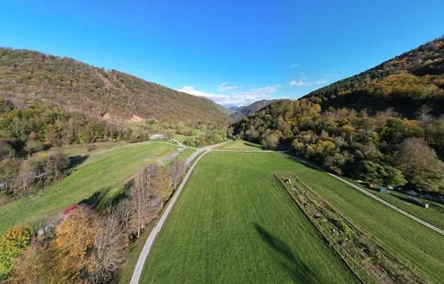 Hisa Pelance 別荘 トールミン