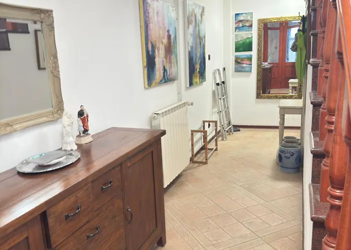 Hisa Pelance Casa vacanze Tolmin