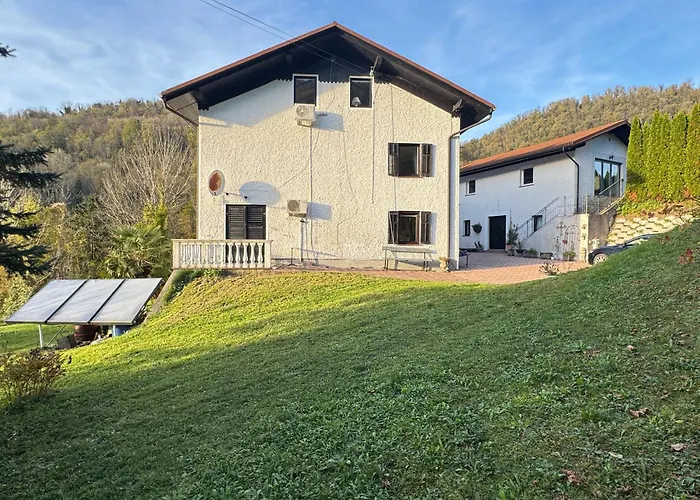 Casa vacanze Hisa Pelance Tolmin