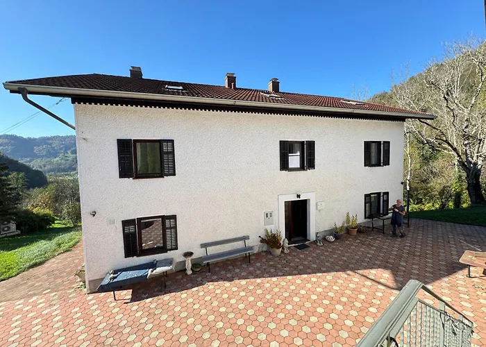 Casa vacanze Hisa Pelance *